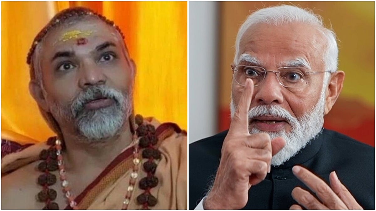 "ಗುಲಾಮಿ ಮನಸ್ಥಿತಿ...": ಮಹಾಕುಂಭ ಮೇಳದ ಬಗ್ಗೆ ಟೀಕೆಗಳಿಗೆ ಪ್ರಧಾನಿ ಮೋದಿ ಕೆಂಡಾಮಂಡಲ