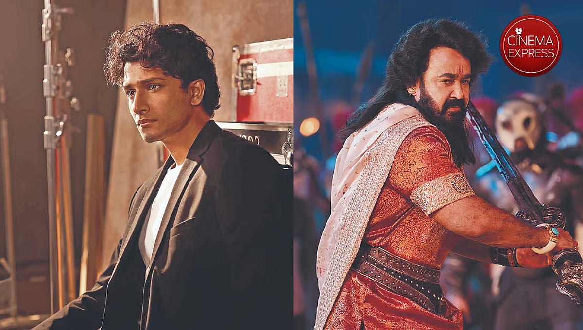 ನಂದ ಕಿಶೋರ್ ನಿರ್ದೇಶನದ, ಮೋಹನ್ ಲಾಲ್ ನಟನೆಯ 'ವೃಷಭ' ಚಿತ್ರದಲ್ಲಿ ಸಮರ್ಜಿತ್ ಲಂಕೇಶ್?