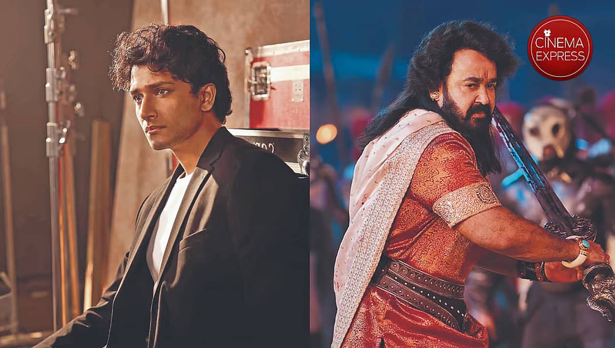 ನಂದ ಕಿಶೋರ್ ನಿರ್ದೇಶನದ, ಮೋಹನ್ ಲಾಲ್ ನಟನೆಯ 'ವೃಷಭ' ಚಿತ್ರದಲ್ಲಿ ಸಮರ್ಜಿತ್ ಲಂಕೇಶ್?