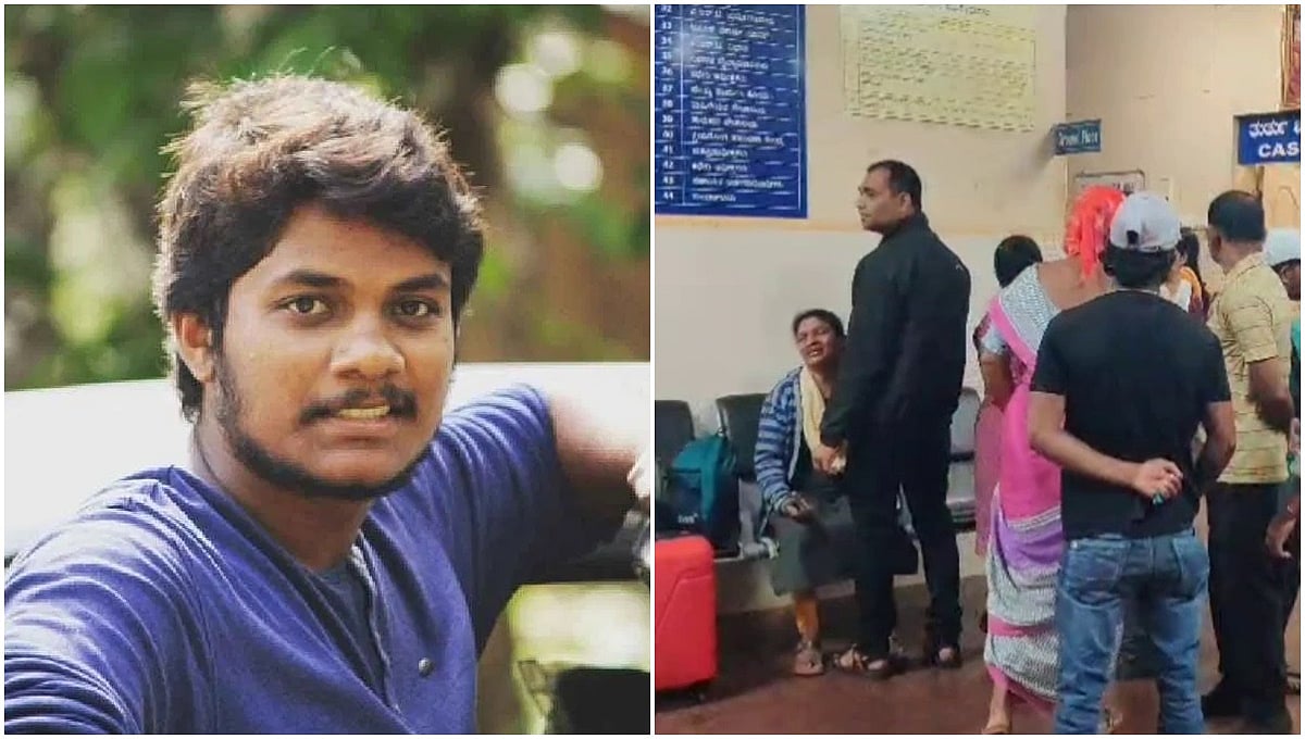 ಉತ್ತರ ಕನ್ನಡ: 10 ವರ್ಷದ ಪ್ರೀತಿಗೆ ಮತ್ತೆ ಮರುಜೀವ; ಪ್ರಿಯತಮೆಯ ಗಂಡನಿಗೆ ಚೂರಿ ಇರಿದುಕೊಂದ ಪಾಗಲ್ ಪ್ರೇಮಿ!