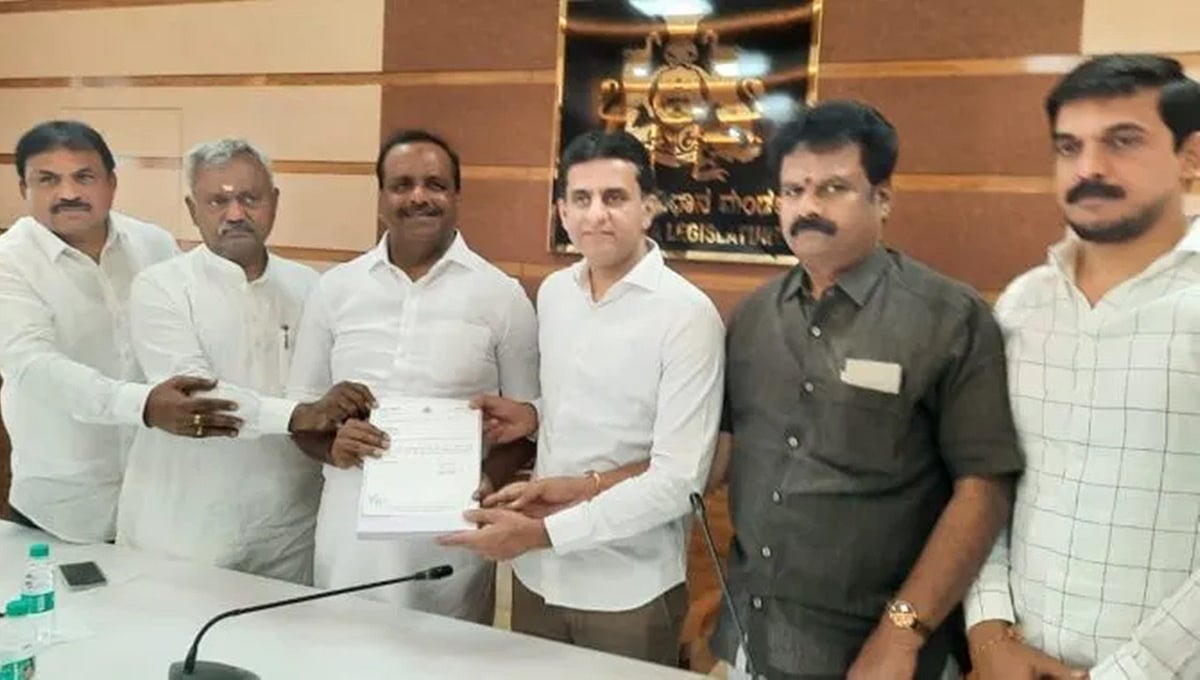 ಗ್ರೇಟರ್ ಬೆಂಗಳೂರು ಆಡಳಿತ ಮಸೂದೆ ಸ್ಪೀಕರ್ಗೆ ಸಲ್ಲಿಕೆ; ಬಜೆಟ್ ಅಧಿವೇಶನದಲ್ಲೇ ಮಂಡನೆ ಸಾಧ್ಯತೆ