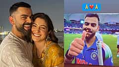 ICC Champions Trophy 2025: ಶತಕ ಸಿಡಿಸಿ ಪತ್ನಿಗೆ ಅರ್ಪಿಸಿದ Virat Kohli; ಪ್ರತಿಕ್ರಿಯೆ ಕೊಟ್ಟ Anushka Sharma
