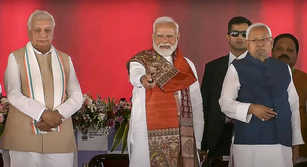 ಪಿಎಂ ಕಿಸಾನ್ ಸಮ್ಮಾನ್ ಕಂತು ಬಿಡುಗಡೆ: 9.8 ಕೋಟಿ ರೈತರ ಖಾತೆಗಳಿಗೆ 22,000 ಕೋಟಿ ರೂ ವರ್ಗಾವಣೆ