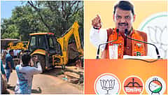 CT2025: ಭಾರತ ಅಮೋಘ ಗೆಲುವು ಬೆನ್ನಲ್ಲೇ Pak ಪ್ರೇಮಿಯ ಅಂಗಡಿ ಮೇಲೆ ಬುಲ್ಡೋಜರ್ ನುಗ್ಗಿಸಿದ 'ಮಹಾ' ಸರ್ಕಾರ, Video!