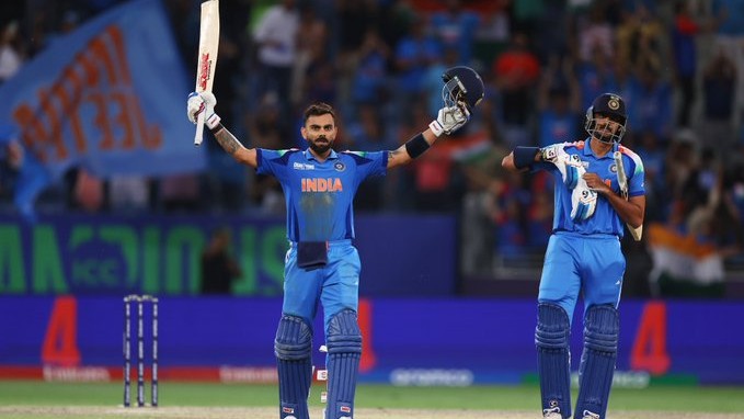 ICC Champions Trophy 2025: ಪಾಕ್ ವಿರುದ್ಧ ಗೆಲುವು; Virat Kohli ದಾಖಲೆಗಳ ಸುರಿಮಳೆ, ಸಚಿನ್ ತೆಂಡೂಲ್ಕರ್ ರೆಕಾರ್ಡ್ ಕೂಡ ಪತನ