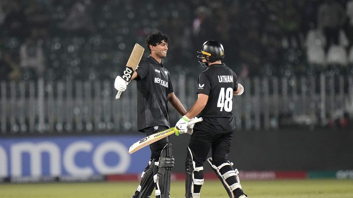Champions Trophy 2025: ಬಾಂಗ್ಲಾ ವಿರುದ್ಧ ಗೆದ್ದ ಕಿವೀಸ್ ಪಡೆ; ಸೆಮೀಸ್ ಗೆ ಭಾರತ- ನ್ಯೂಜಿಲ್ಯಾಂಡ್ ಎಂಟ್ರಿ!