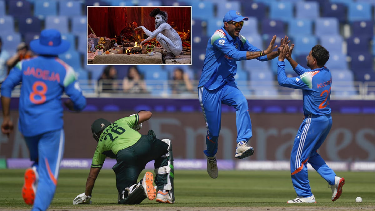 ICC Champions Trophy 2025: ''ಮಾಟಮಂತ್ರ ಮಾಡಿ ಭಾರತ ಗೆದ್ದಿದೆ''; ಪಾಕ್ ಮಾಧ್ಯಮಗಳ ವಿಚಿತ್ರ ಆರೋಪ, Video