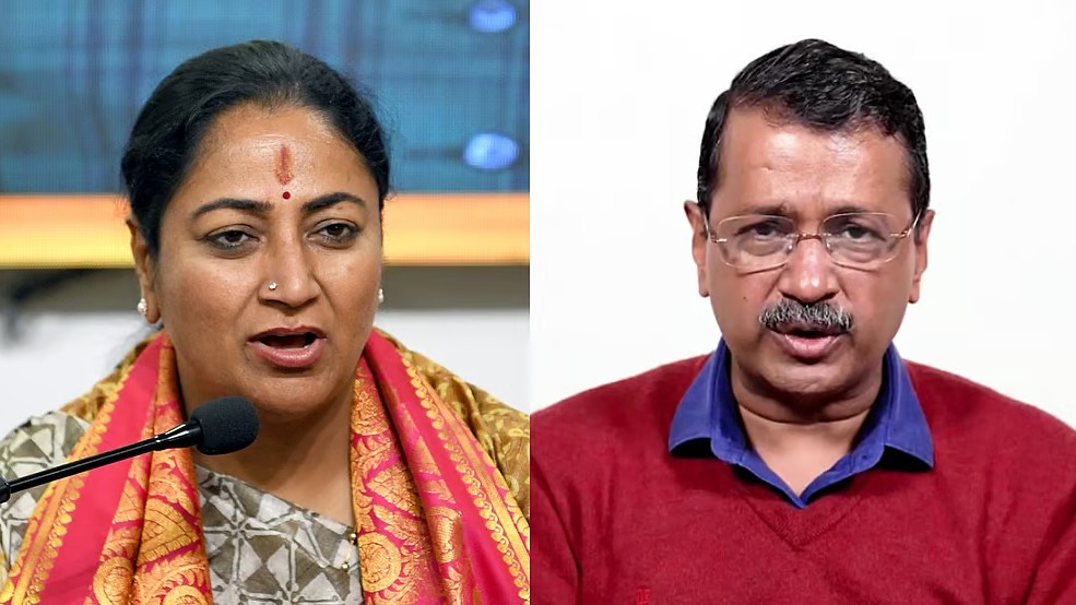 ಕೇಜ್ರಿವಾಲ್ ಸರ್ಕಾರದ ಮದ್ಯ ನೀತಿಯಿಂದ 2,002 ಕೋಟಿ ರೂ ಆದಾಯ ನಷ್ಟ: ದೆಹಲಿ ಸರ್ಕಾರದ ಸಿಎಜಿ ವರದಿ