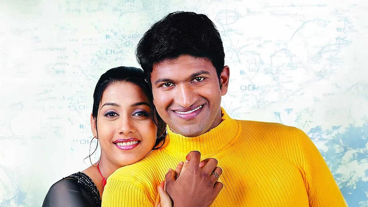 ಪುನೀತ್ ಅಭಿಮಾನಿಗಳಿಗೆ ಗುಡ್ ನ್ಯೂಸ್: 50ನೇ ಹುಟ್ಟುಹಬ್ಬಕ್ಕೆ 'ಅಪ್ಪು' ರೀ-ರೀಲಿಸ್!