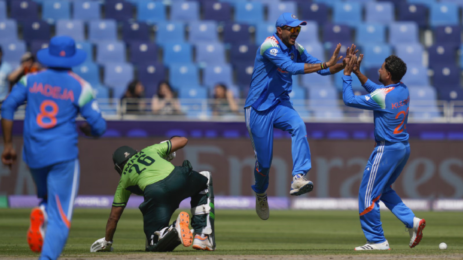 Champions Trophy 2025: 'ಭಾರತದ ಎದುರು ಸೋಲು, ಪಾಕಿಸ್ತಾನ ಕ್ರಿಕೆಟ್ ಸರ್ವನಾಶ'; ಜೈಲಿನಿಂದಲೇ ಮಾಜಿ ಪ್ರಧಾನಿ Imran Khan ಕಳವಳ