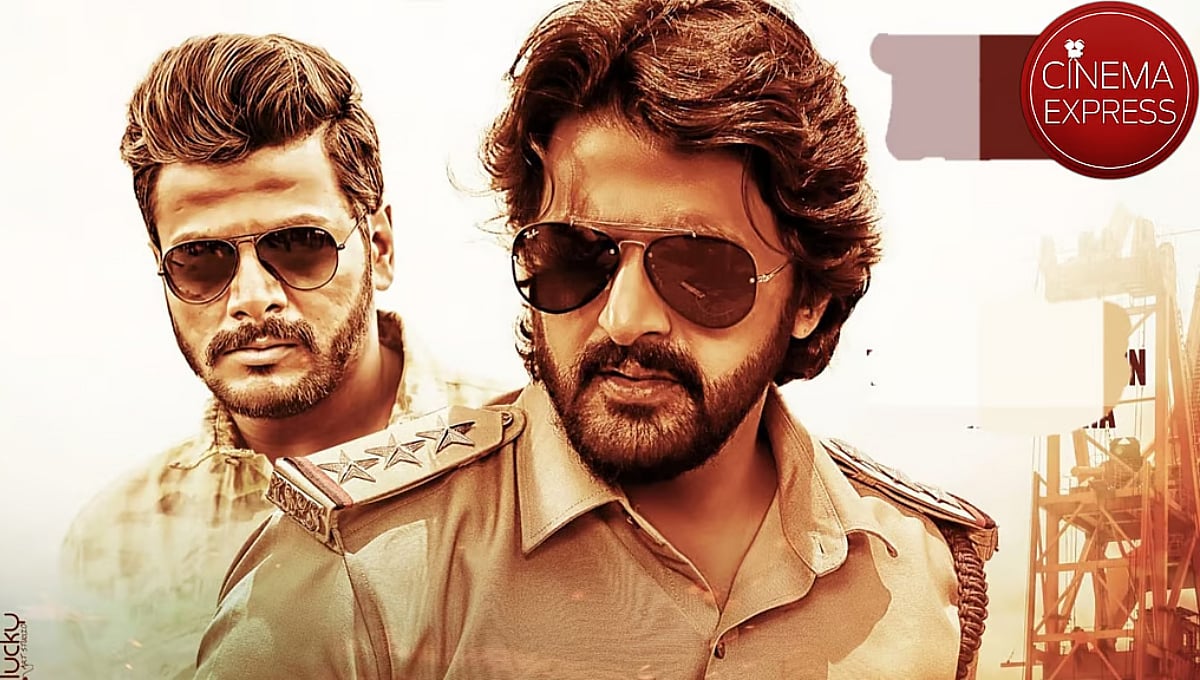 ಧರ್ಮ ಕೀರ್ತಿರಾಜ್ ನಟನೆಯ 'ಅಮರಾವತಿ ಪೊಲೀಸ್ ಸ್ಟೇಷನ್' ಬಿಡುಗಡೆಗೆ ಸಿದ್ಧ
