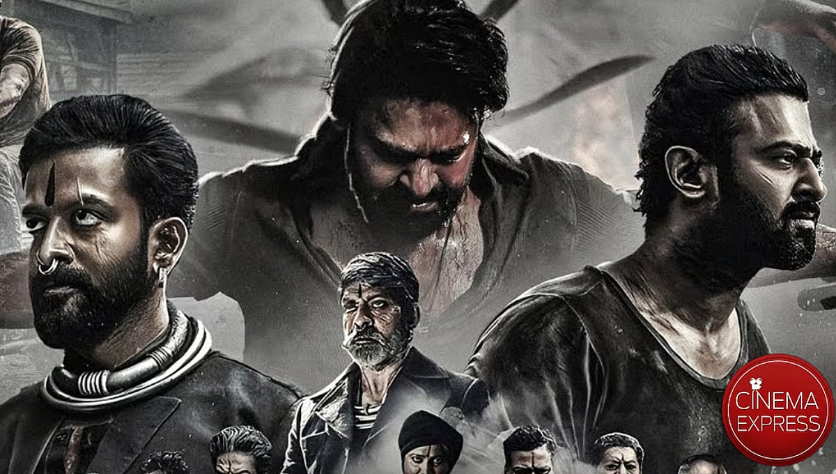 ಪ್ರಶಾಂತ್ ನೀಲ್ ನಿರ್ದೇಶನದ, ಪ್ರಭಾಸ್ ಅಭಿನಯದ 'ಸಲಾರ್' ರೀ-ರಿಲೀಸ್!