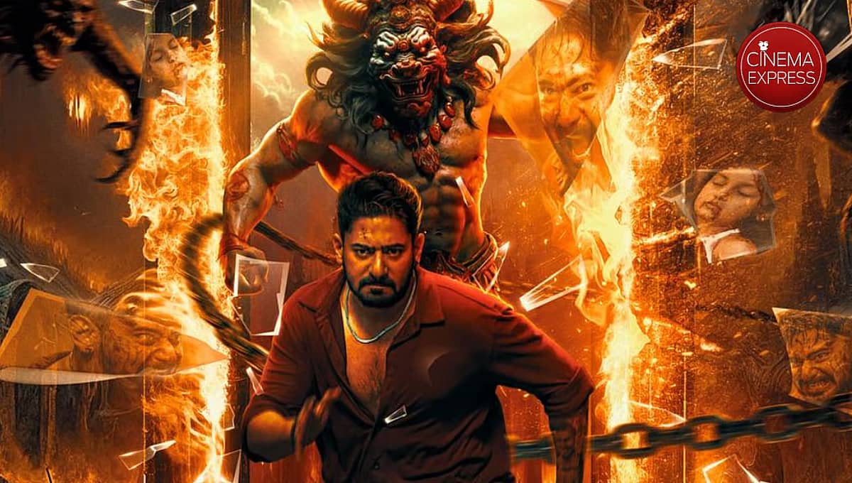 ಪ್ರಜ್ವಲ್ ದೇವರಾಜ್ ನಟನೆಯ 'ರಾಕ್ಷಸ' ಚಿತ್ರ ಬಿಡುಗಡೆ ದಿನಾಂಕ ಮತ್ತೊಮ್ಮೆ ಮುಂದಕ್ಕೆ