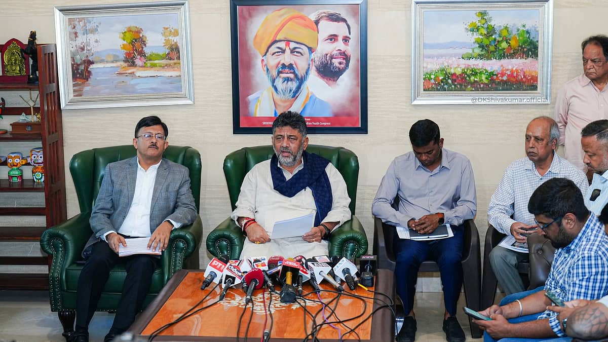 ಮೇಕೆದಾಟು ಯೋಜನೆ ಕುರಿತು ನಿಲುವು ಸ್ಪಷ್ಟಪಡಿಸಿ, 11,000 ಕೋಟಿ ರೂ ನೀರಾವರಿ ಯೋಜನೆಗಳಿಗೆ ಅನುಮೋದನೆ ನೀಡಿ: ಕೇಂದ್ರಕ್ಕೆ ರಾಜ್ಯ ಸರ್ಕಾರ ಆಗ್ರಹ