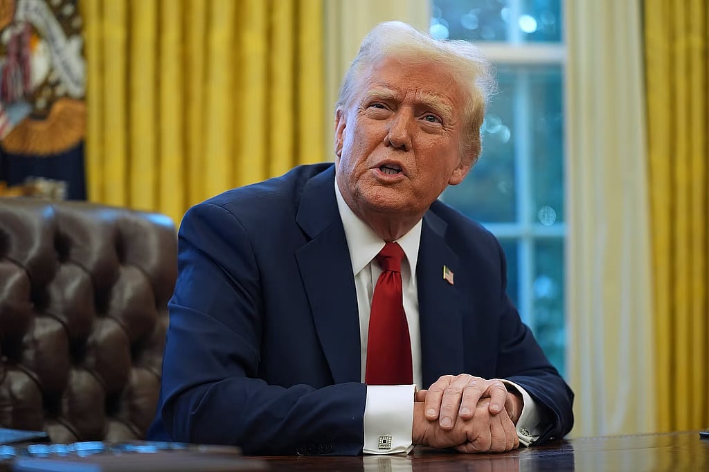 Trump ಆಡಳಿತದ 5 ಮಿಲಿಯನ್ ಡಾಲರ್ ಮೊತ್ತದ 'ಗೋಲ್ಡ್ ಕಾರ್ಡ್': ಏನಿದು, ಯಾರಿಗೆ ಅನ್ವಯ?
