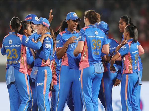 WPL 2025, MI vs GG: ಗುಜರಾತ್ ಜೈಂಟ್ಸ್ ವಿರುದ್ಧ 47 ರನ್ ಜಯ; ಎರಡನೇ ಬಾರಿ ಫೈನಲ್ ತಲುಪಿದ ಮುಂಬೈ ಇಂಡಿಯನ್ಸ್