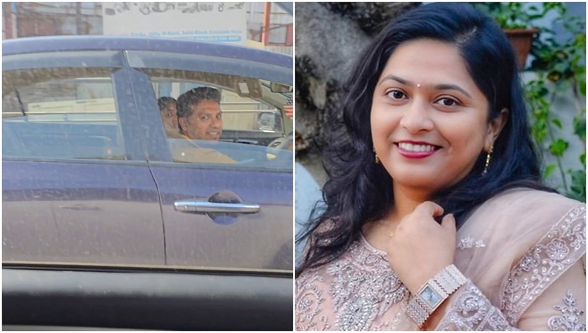 ಬೆಂಗಳೂರು: ಕಾಂಗ್ರೆಸ್ ನಾಯಕಿಗೆ 'ಮಿಡಲ್ ಫಿಂಗರ್' ತೋರಿಸಿದ ವ್ಯಕ್ತಿಯ ಬಂಧನ