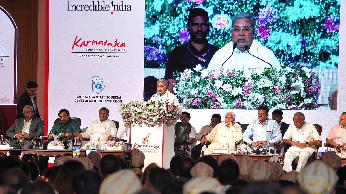 KITE-2025: ಪ್ರವಾಸೋದ್ಯಮ ವಲಯದಲ್ಲಿ 8,000 ಕೋಟಿ ರೂ ಹೂಡಿಕೆ, 1.5 ಲಕ್ಷ ಉದ್ಯೋಗ ಸೃಷ್ಟಿಯ ಗುರಿ