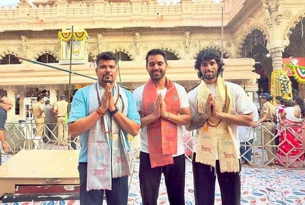 ತಿಲಕ್ ವರ್ಮಾ, ದೀಪಕ್ ಚಹಾರ್ ಮತ್ತು ಕರಣ್ ಶರ್ಮಾ