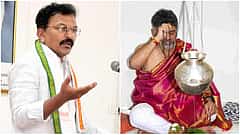ಸಾವಿರ ಟೀಕೆಗಳು ಬಂದರೂ ನನ್ನ ಧರ್ಮದ ಮೇಲೆ ನಂಬಿಕೆ ಅಚಲ: DK Shivakumar ಖಡಕ್ ಟಾಂಗ್! 