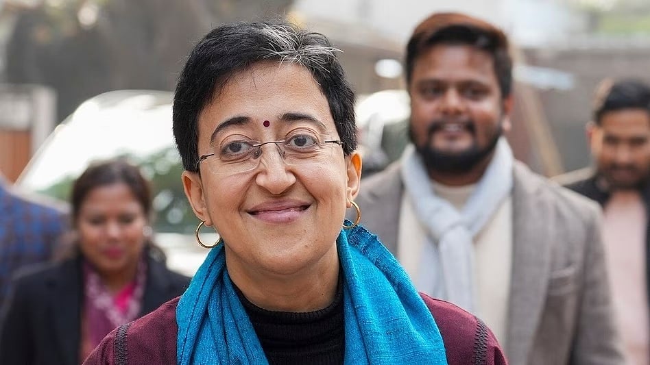 ಅತಿಶಿ ದೆಹಲಿ ವಿಧಾನಸಭೆಯ ವಿರೋಧ ಪಕ್ಷದ ನಾಯಕಿ: ಸ್ಪೀಕರ್ ಅಧಿಕೃತ ಮುದ್ರೆ!