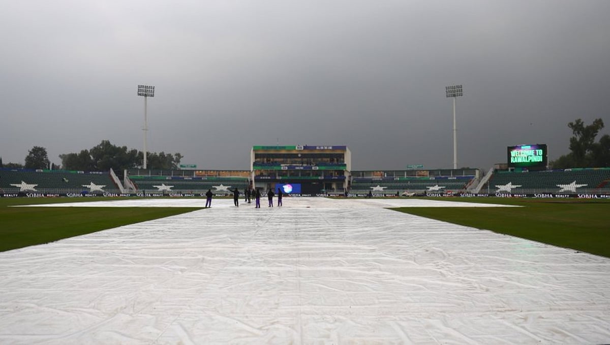 Champions Trophy 2025: ಮಳೆಯಿಂದ ಬಾಂಗ್ಲಾದೇಶ ವಿರುದ್ಧದ ಪಂದ್ಯ ರದ್ದು; ಪಾಕಿಸ್ತಾನಕ್ಕೆ ಮುಖಭಂಗ!