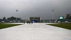 Champions Trophy 2025: ಮಳೆಯಿಂದ ಬಾಂಗ್ಲಾದೇಶ ವಿರುದ್ಧದ ಪಂದ್ಯ ರದ್ದು; ಪಾಕಿಸ್ತಾನಕ್ಕೆ ಮುಖಭಂಗ!