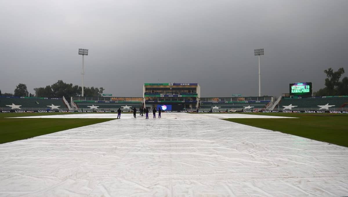 Champions Trophy 2025: ಮಳೆಯಿಂದ ಬಾಂಗ್ಲಾದೇಶ ವಿರುದ್ಧದ ಪಂದ್ಯ ರದ್ದು; ಪಾಕಿಸ್ತಾನಕ್ಕೆ ಮುಖಭಂಗ!
