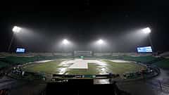 ICC Champions Trophy 2025: ಆಫ್ಘಾನಿಸ್ತಾನಕ್ಕೆ 'ವರುಣಾಘಾತ'; ಸೆಮೀಸ್ ಗೆ ಆಸ್ಟ್ರೇಲಿಯಾ ಲಗ್ಗೆ!