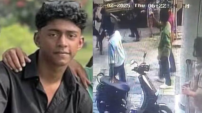 ಕೇರಳ: ಶಾಲಾ ವಿದ್ಯಾರ್ಥಿಗಳ ನಡುವೆ ಮಾರಾಮಾರಿ, 10ನೇ ತರಗತಿ ಬಾಲಕ ಸಾವು!