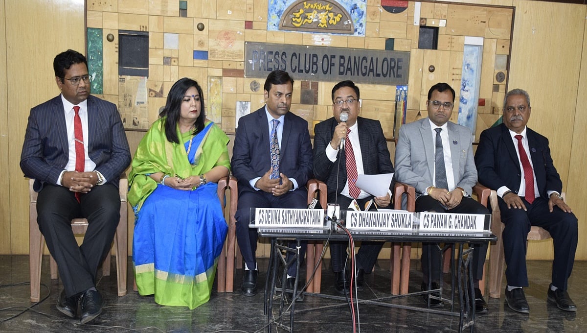 ಬೆಂಗಳೂರು ವಿವಿ-ICSI ನಡುವೆ ಶೈಕ್ಷಣಿಕ ಒಪ್ಪಂದ: 2030 ರ ವೇಳೆಗೆ 30 ಸಾವಿರ ಹೆಚ್ಚುವರಿ ಹುದ್ದೆಗಳ ಸೃಷ್ಟಿ!