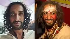 ನ್ಯೂಸ್ ಚಾನೆಲ್ ಚರ್ಚಾ ಕಾರ್ಯಕ್ರಮದಲ್ಲಿ ಕೇಸರಿ ಬಟ್ಟೆ ಧರಿಸಿದವರಿಂದ ಹಲ್ಲೆ, IIT ಬಾಬಾ ಆರೋಪ!