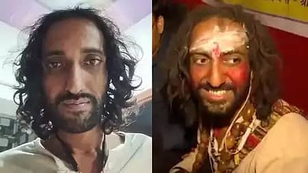 ನ್ಯೂಸ್ ಚಾನೆಲ್ ಚರ್ಚಾ ಕಾರ್ಯಕ್ರಮದಲ್ಲಿ ಕೇಸರಿ ಬಟ್ಟೆ ಧರಿಸಿದವರಿಂದ ಹಲ್ಲೆ, IIT ಬಾಬಾ ಆರೋಪ!