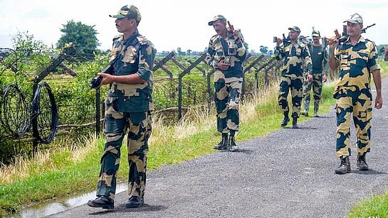 ತ್ರಿಪುರಾ: ಅಂತಾರಾಷ್ಟ್ರೀಯ ಗಡಿಯಲ್ಲಿ ದಾಳಿ; ಗುಂಡಿಕ್ಕಿ ಬಾಂಗ್ಲಾದೇಶಿ ಸ್ಮಗ್ಲರ್ ಹತ್ಯೆಗೈದ BSF!