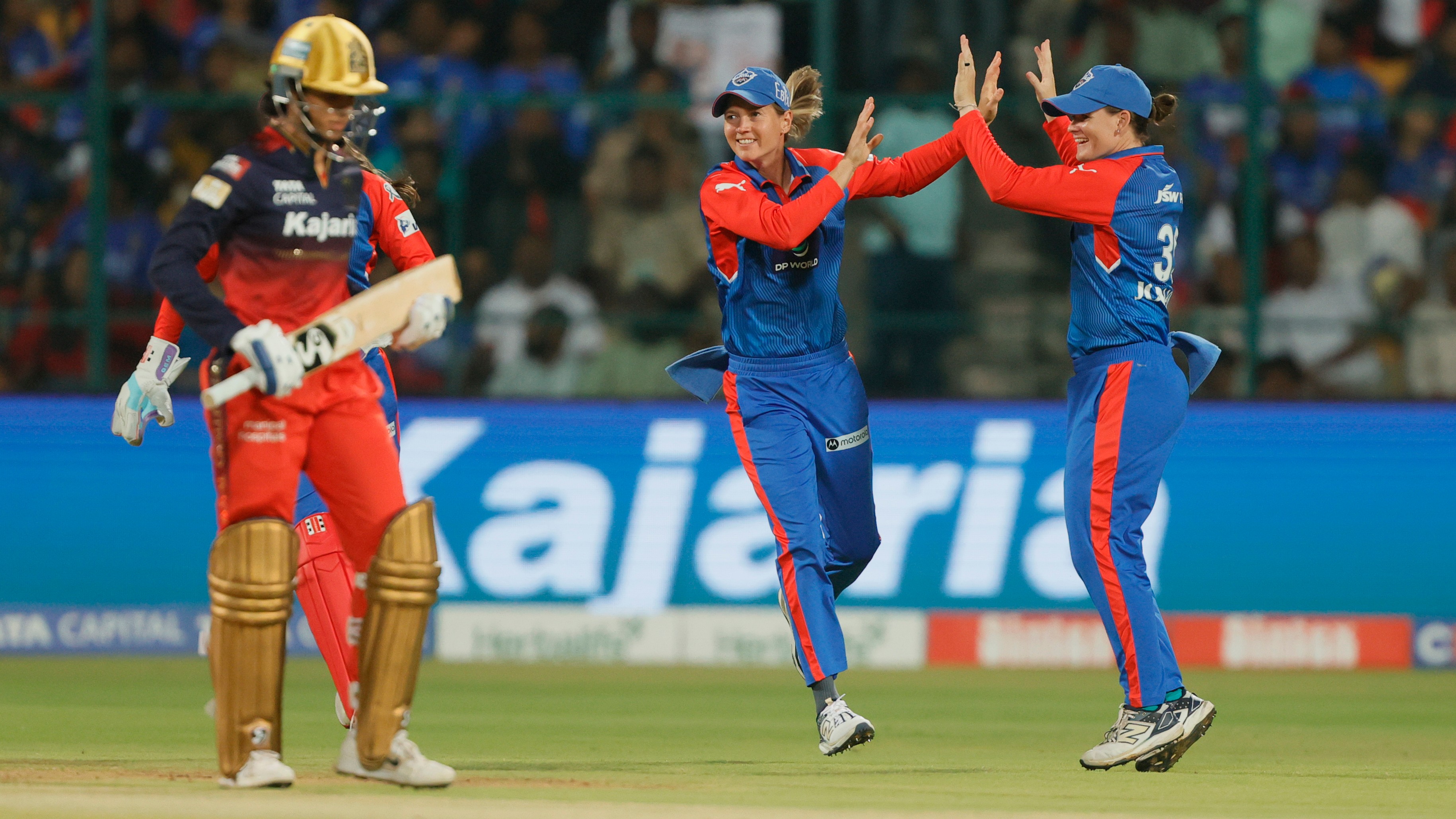 WPL 2025: RCBಗೆ ಮತ್ತೊಂದು ಹೀನಾಯ ಸೋಲು, ಎಲಿಮಿನೇಟರ್ ಹಂತಕ್ಕೆ Delhi Capitals ಲಗ್ಗೆ!