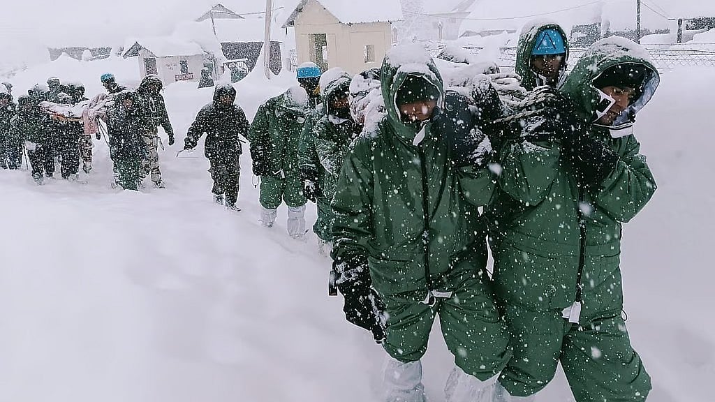 Uttarakhand Avalanche: ಗಾಯಗೊಂಡಿದ್ದ ನಾಲ್ವರು ಕಾರ್ಮಿಕರು ಸಾವು, ಇನ್ನೂ ಐವರು ನಾಪತ್ತೆ; ಮುಂದುವರೆದ ರಕ್ಷಣಾ ಕಾರ್ಯಾಚರಣೆ