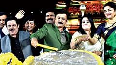 Hampi Utsav 2025: 3 ದಿನಗಳ ಅದ್ಧೂರಿ ಉತ್ಸವಕ್ಕೆ ಚಾಲನೆ; ಮೊದಲನೇ ದಿನ 1.5 ಲಕ್ಷ ಮಂದಿ ಭಾಗಿ