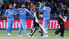 Champions Trophy 2025: Varun Chakaravarthy ಐತಿಹಾಸಿಕ ದಾಖಲೆ; 9 ವಿಕೆಟ್ ಸ್ಪಿನ್ನರ್ ಗಳ ಪಾಲು, Shami ರೆಕಾರ್ಡ್ ಉಡೀಸ್!