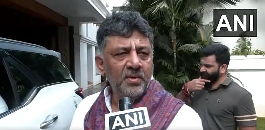 ಸದ್ಗುರು ಉತ್ತಮ ಕೆಲಸ ಮಾಡುತ್ತಿದ್ದಾರೆ, ನನ್ನ ವೈಯಕ್ತಿಕ ನಂಬಿಕೆ ಮೇಲೆ ಇಶಾ ಫೌಂಡೇಶನ್ ಕಾರ್ಯಕ್ರಮದಲ್ಲಿ ಭಾಗಿಯಾದೆ: ಡಿ.ಕೆ ಶಿವಕುಮಾರ್