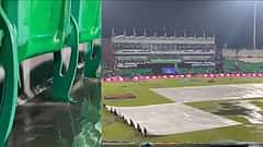 'Pride of Pakistan': 18 ಬಿಲಿಯನ್ ಖರ್ಚು ಮಾಡಿದ್ದೇಕೆ..?; 'ಸೋರುತಿಹುದು Gaddafi Stadium ಮಾಳಿಗೆ'! video Viral