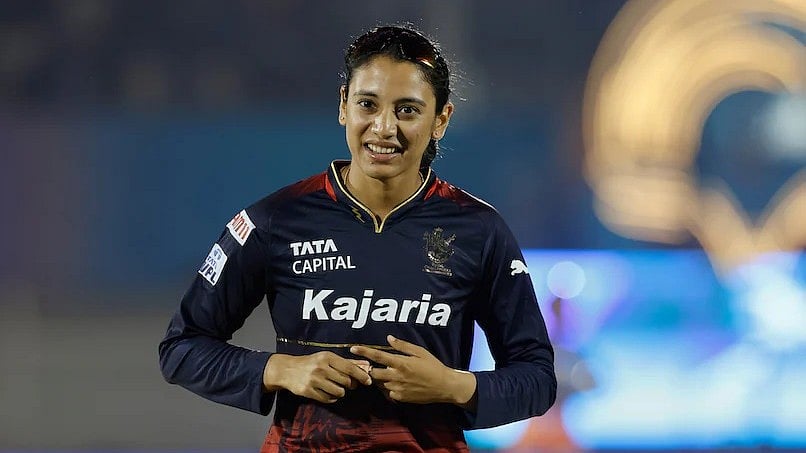 WPL 2025: RCB ಅಭಿಮಾನಿಗಳಿಗಾಗಿ ತವರಿನಲ್ಲಿ ಒಂದೇ ಒಂದು ಪಂದ್ಯ ಗೆಲ್ಲೋಕಾಗಿಲ್ಲ, ನನ್ನನ್ನು ಕ್ಷಮಿಸಿ...; ಸ್ಮೃತಿ ಮಂಧಾನ ಭಾವುಕ ಪೋಸ್ಟ್!