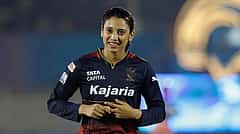 WPL 2025: RCB ಅಭಿಮಾನಿಗಳಿಗಾಗಿ ತವರಿನಲ್ಲಿ ಒಂದೇ ಒಂದು ಪಂದ್ಯ ಗೆಲ್ಲೋಕಾಗಿಲ್ಲ, ನನ್ನನ್ನು ಕ್ಷಮಿಸಿ...; ಸ್ಮೃತಿ ಮಂಧಾನ ಭಾವುಕ ಪೋಸ್ಟ್!
