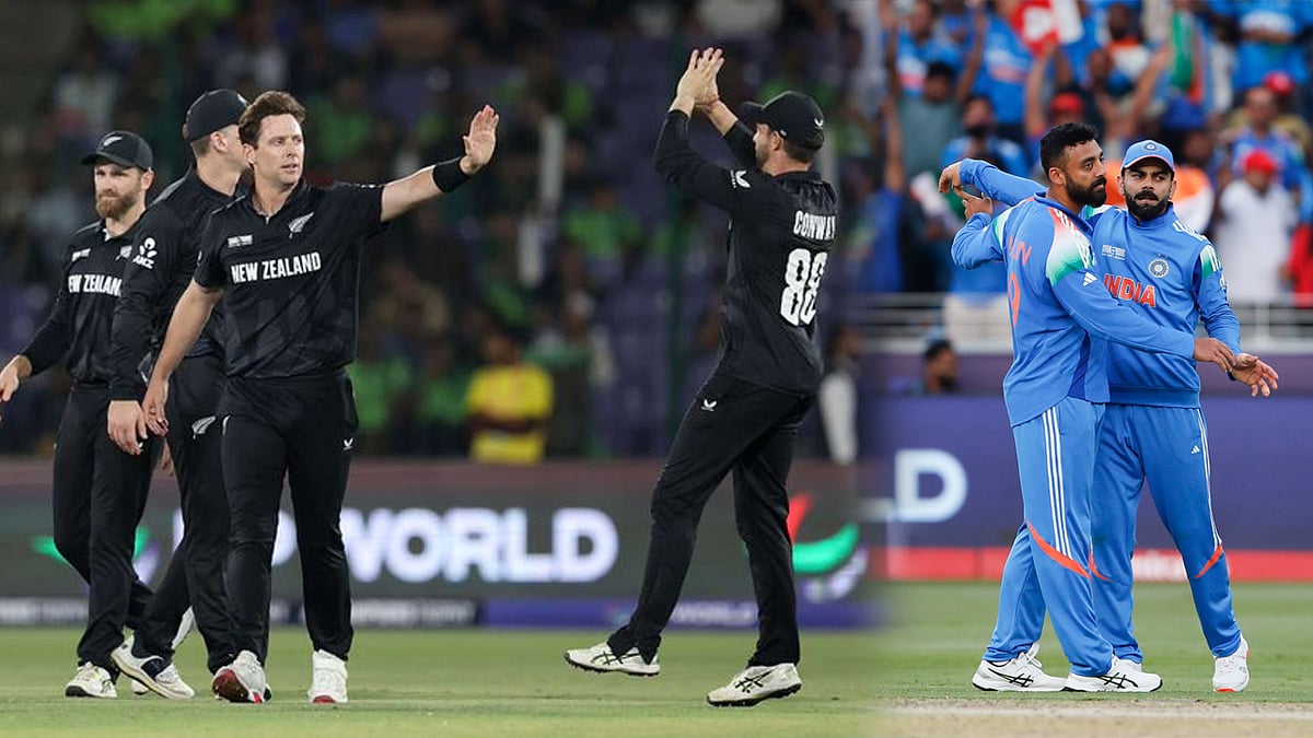 ICC Champions Trophy 2025: ಒಂದೇ ಪಂದ್ಯದಲ್ಲಿ ಇಂಡೋ-ಕಿವೀಸ್ ಬೌಲರ್ ಗಳ ವಿಶೇಷ ದಾಖಲೆ!