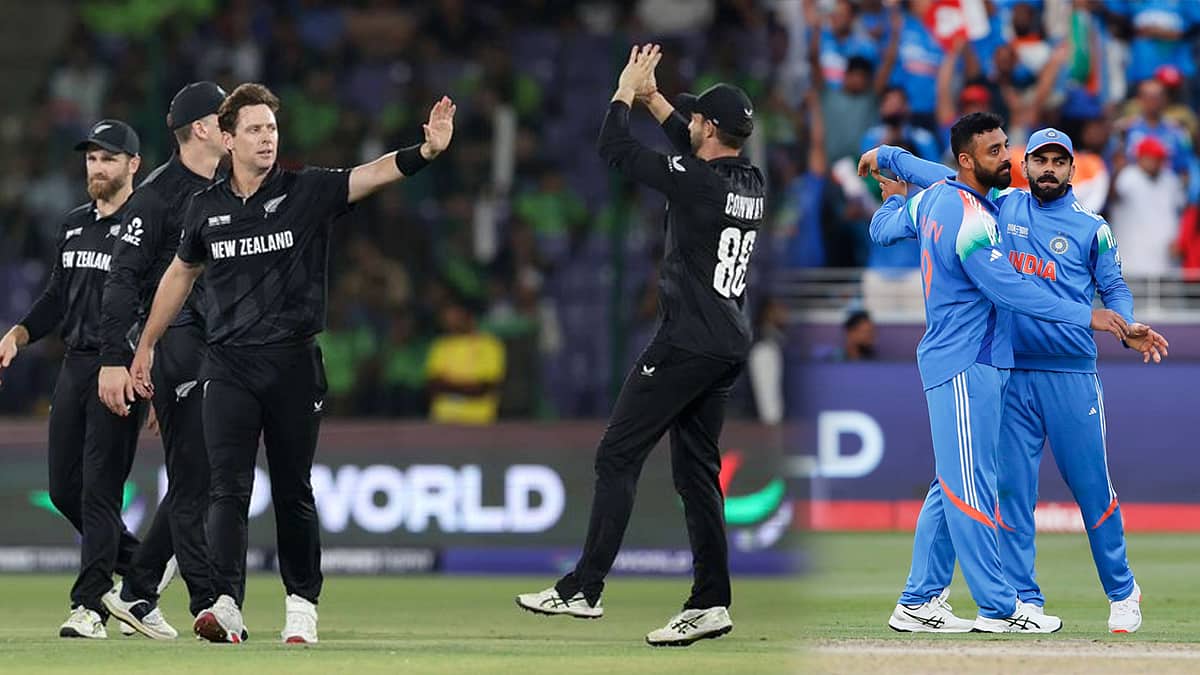 ICC Champions Trophy 2025: ಒಂದೇ ಪಂದ್ಯದಲ್ಲಿ ಇಂಡೋ-ಕಿವೀಸ್ ಬೌಲರ್ ಗಳ ವಿಶೇಷ ದಾಖಲೆ!