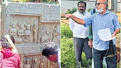 ಐತಿಹಾಸಿಕ ದೇಗುಲಗಳ ರಕ್ಷಣೆಗೆ ಟೊಂಕ ಕಟ್ಟಿ ನಿಂತ ಕಲೀಮುಲ್ಲಾ: ಜೀರ್ಣೋದ್ಧಾರಕ್ಕೆ ಅವಿರತ ಶ್ರಮ