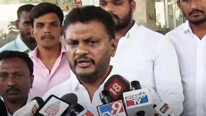 ಮುಖ್ಯಮಂತ್ರಿ ಬದಲಾವಣೆ ಹೇಳಿಕೆ: ಶಾಸಕ ಬಸವರಾಜು ಶಿವಗಂಗಾಗೆ ಕಾಂಗ್ರೆಸ್ ನೋಟಿಸ್