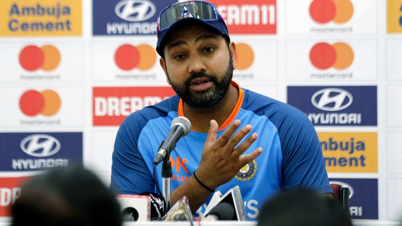 Champions Trophy 2025: 'ಇದೇನು ನಮ್ಮ ತವರಲ್ಲ..'; ಭಾರತಕ್ಕೆ Advantage ಎಂಬ ಟೀಕೆಗಳಿಗೆ ನಾಯಕ Rohit Sharma ಖಡಕ್ ತಿರುಗೇಟು!