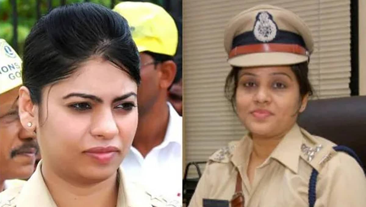 ಐಪಿಎಸ್ ಅಧಿಕಾರಿ ವರ್ತಿಕಾ ವರ್ಗಾವಣೆ ಬೆನ್ನಲ್ಲೇ ಡಿ ರೂಪಾ ಎತ್ತಂಗಡಿ