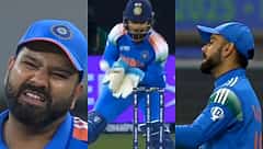 Video: ವಿಕೆಟ್ ಕೀಪಿಂಗ್ ವೇಳೆ ಕೆಎಲ್ ರಾಹುಲ್ ಎಡವಟ್ಟು: ಸಿಟ್ಟಾದ ರೋಹಿತ್ ಶರ್ಮಾ, ವಿರಾಟ್ ಕೊಹ್ಲಿ