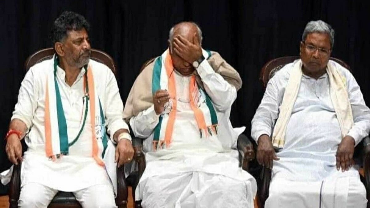 ಸಿಎಂ ಸ್ಥಾನ: ಸಿದ್ದು-ಡಿಕೆಶಿ ಆಟಕ್ಕೆ ಕಾಂಗ್ರೆಸ್ ಹೈಕಮಾಂಡ್ ಸುಸ್ತು (ಸುದ್ದಿ ವಿಶ್ಲೇಷಣೆ)